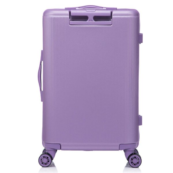 Валіза Semi Line 28" (L) Purple (T5916-4)