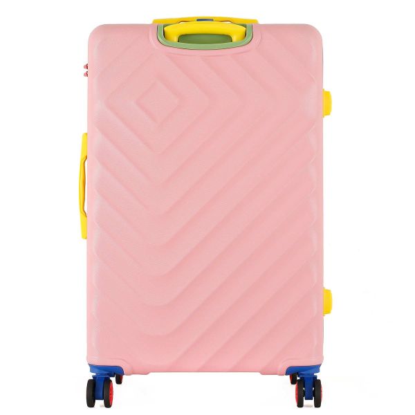 Валіза Semi Line 28" (L) Rose (T5806-3)