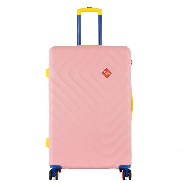 Валіза Semi Line 28" (L) Rose (T5806-3)