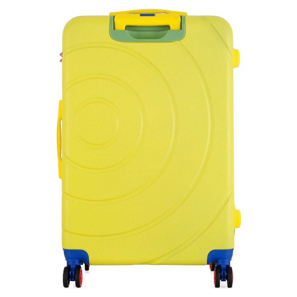 Валіза Semi Line 28" (L) Yellow (T5929-3)