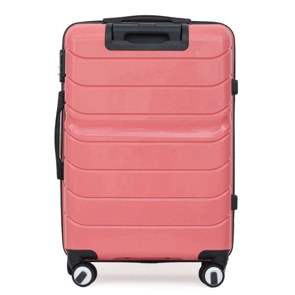 Валіза Semi Line 30" (L) Pink (T5615-3)