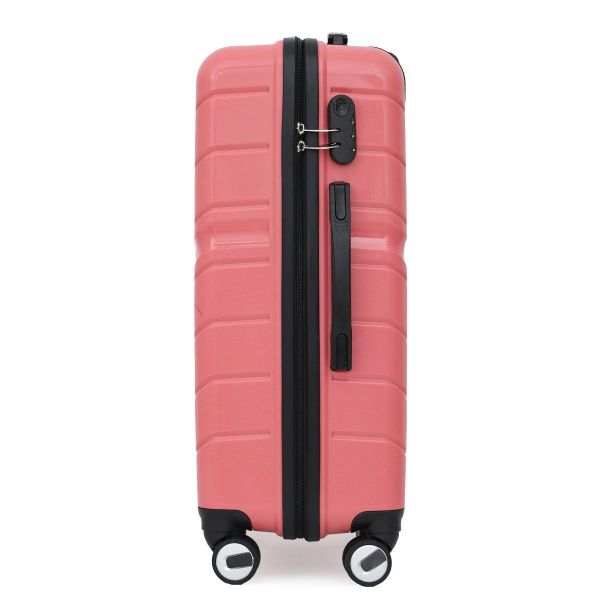 Валіза Semi Line 30" (L) Pink (T5615-3)